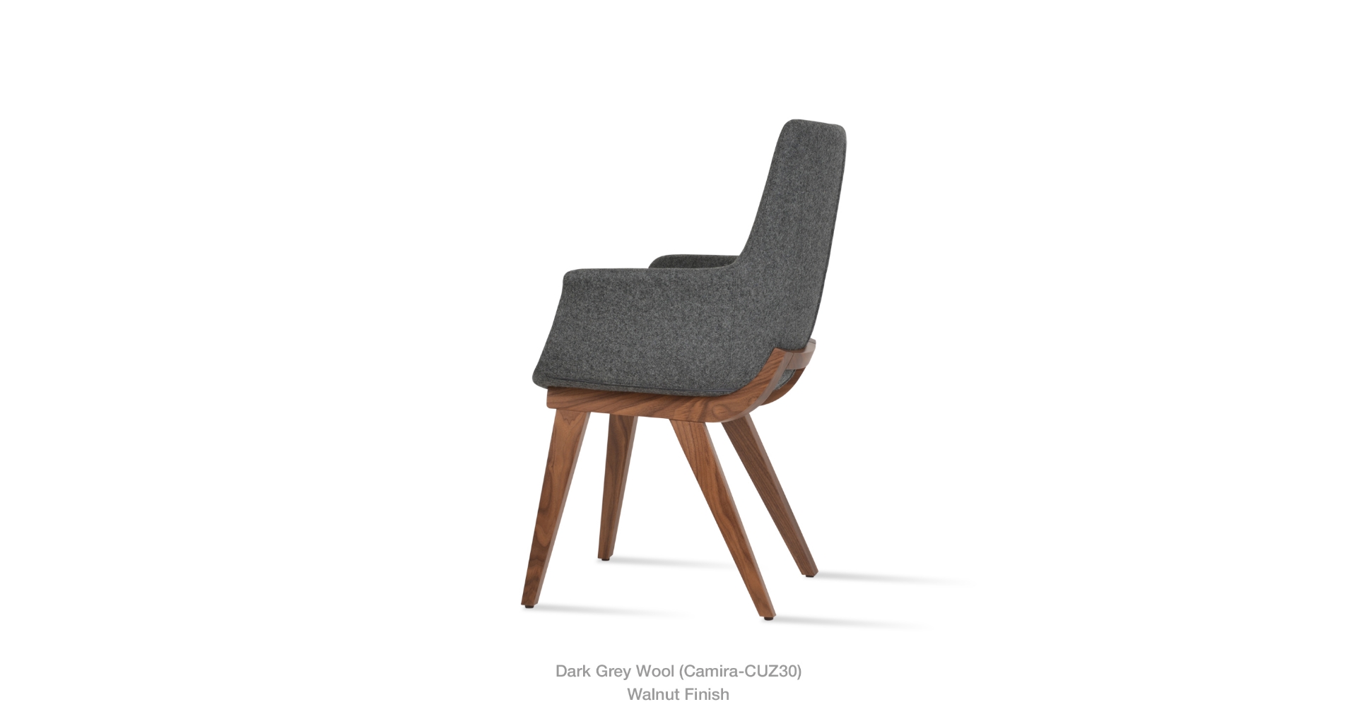 Picture of Bottega HB Handle Back Chair