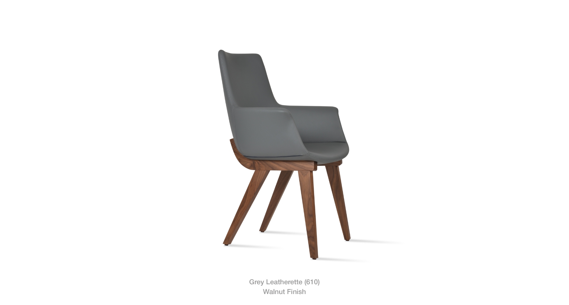 Picture of Bottega HB Handle Back Chair