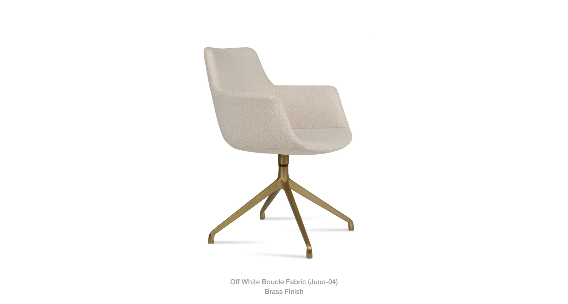 Picture of Bottega Spider Swivel Chair