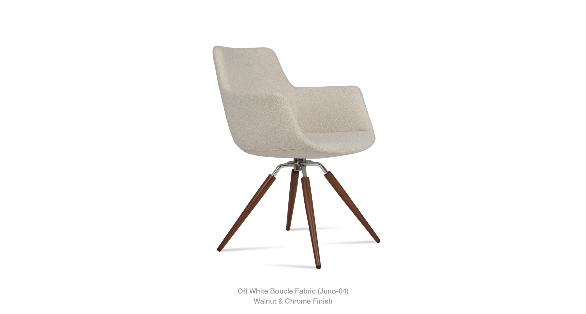 Picture of Bottega Carrot Swivel Chair