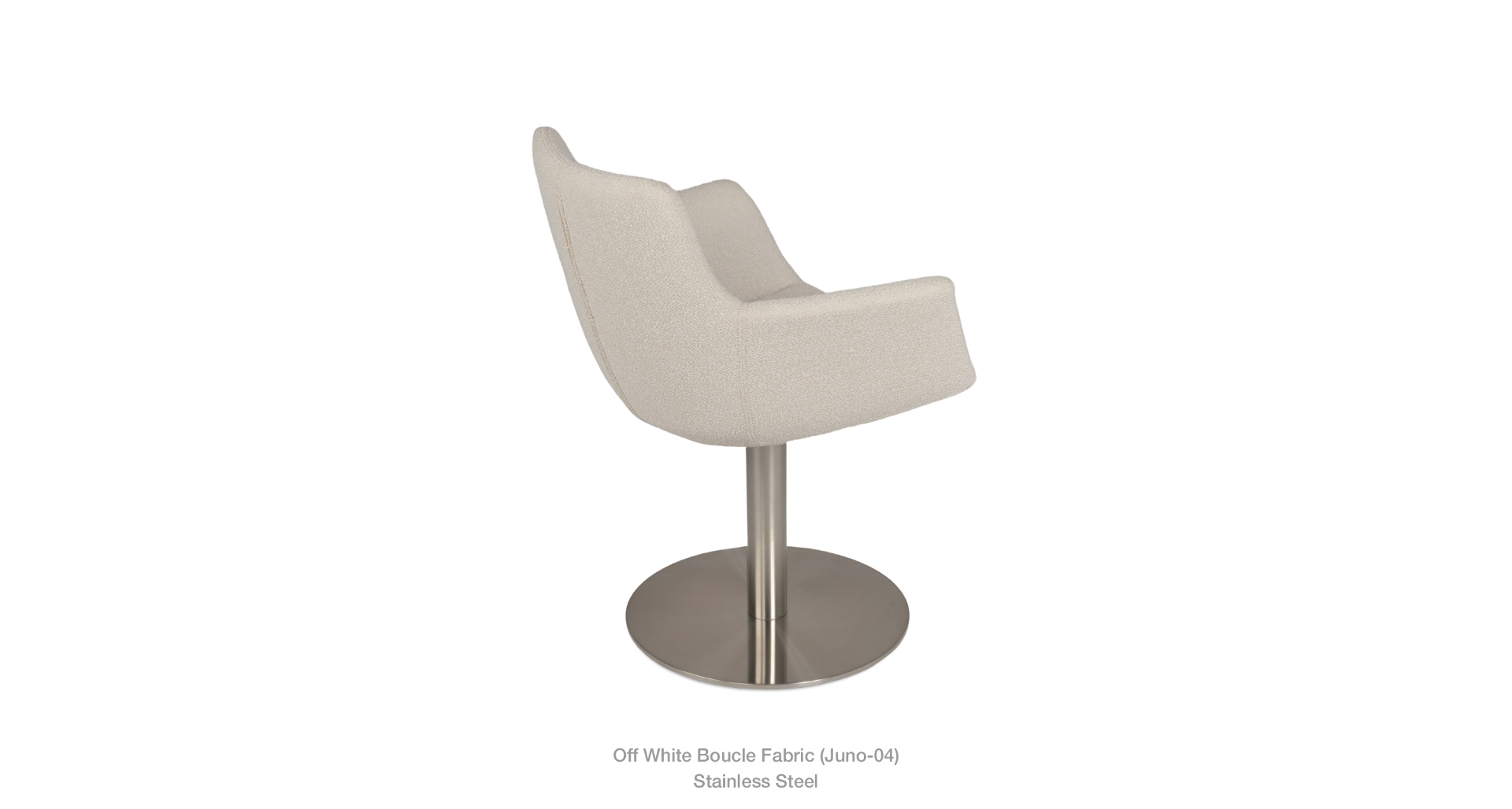Picture of Bottega Round Swivel Chair