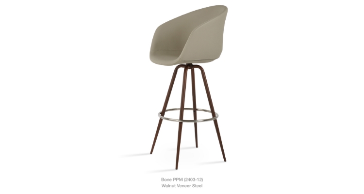 Picture of Tribeca Max Swivel Stool