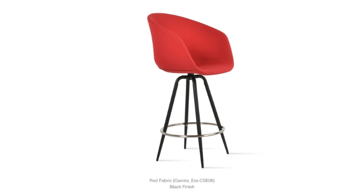 Picture of Tribeca Max Swivel Stool