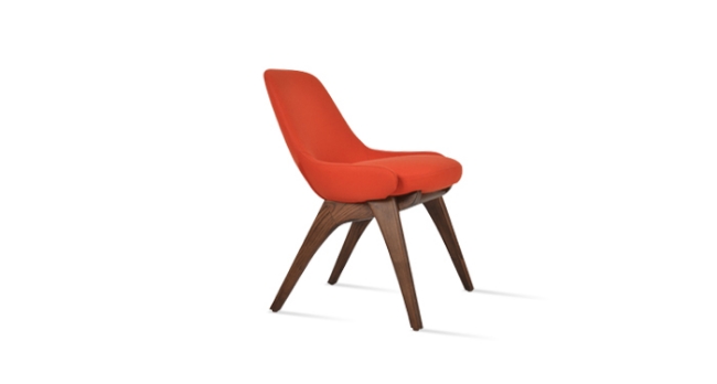 Picture of Gazel X Wood Chair