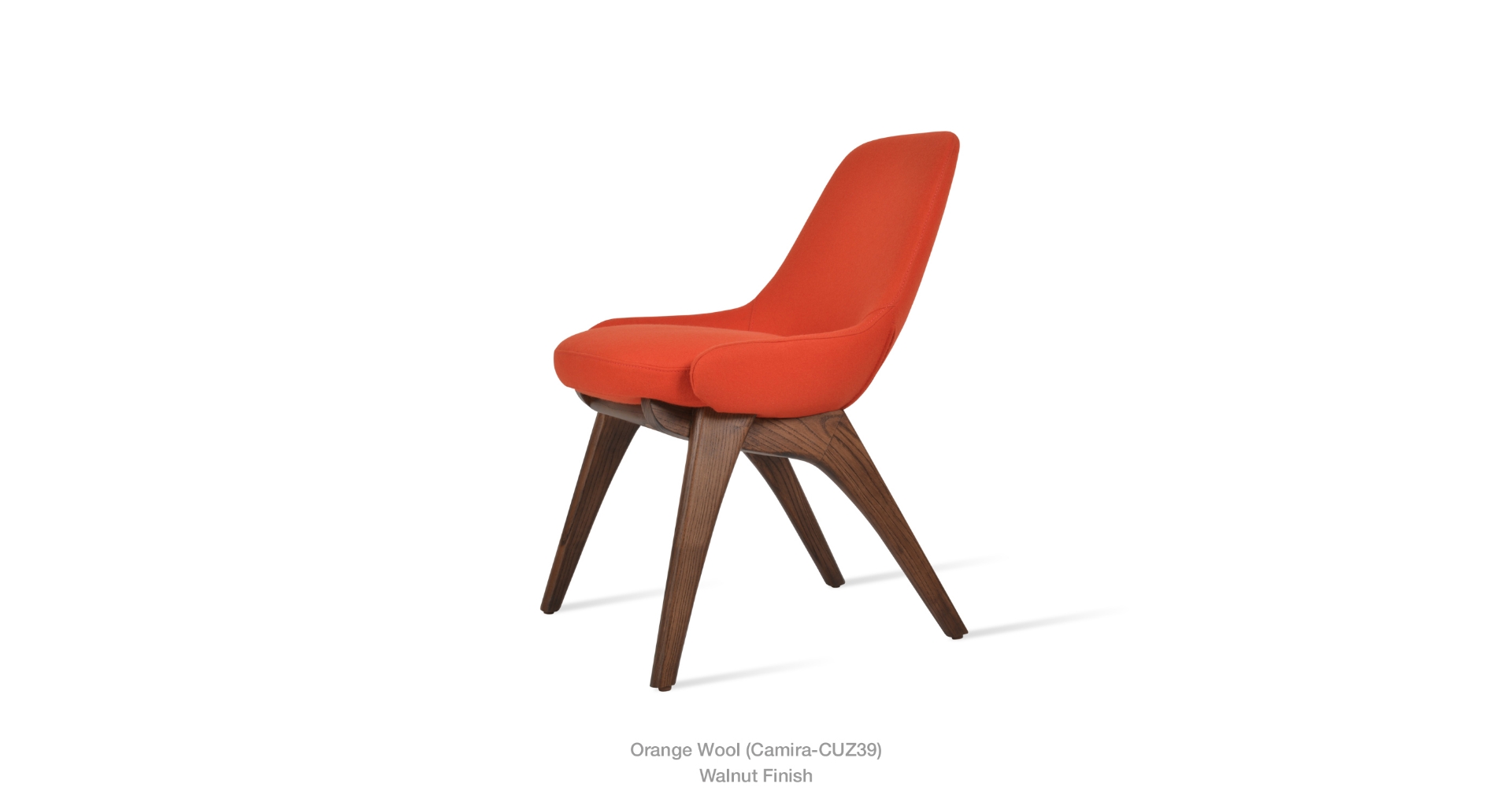 Picture of Gazel X Wood Chair