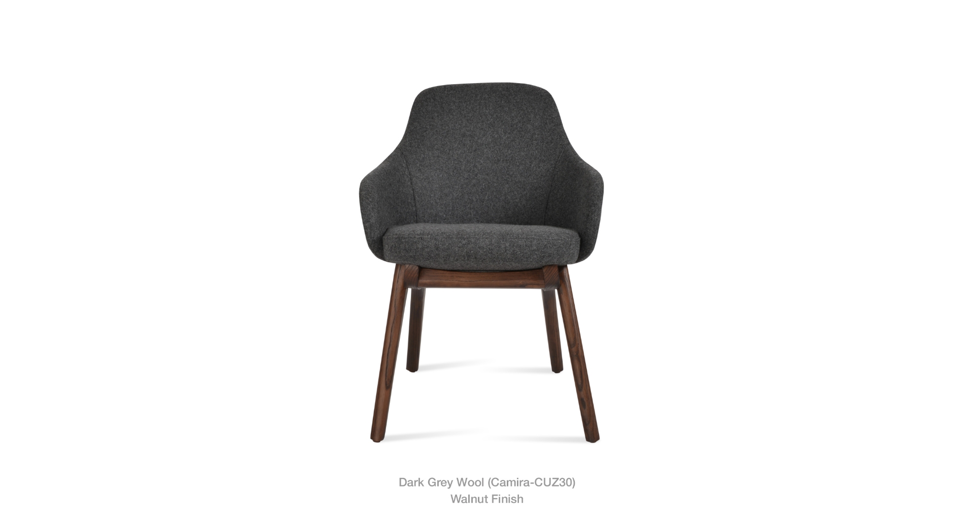 Picture of Gazel Arm X Wood Chair