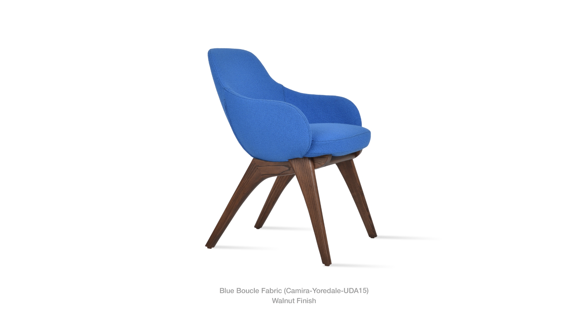 Picture of Gazel Arm X Wood Chair