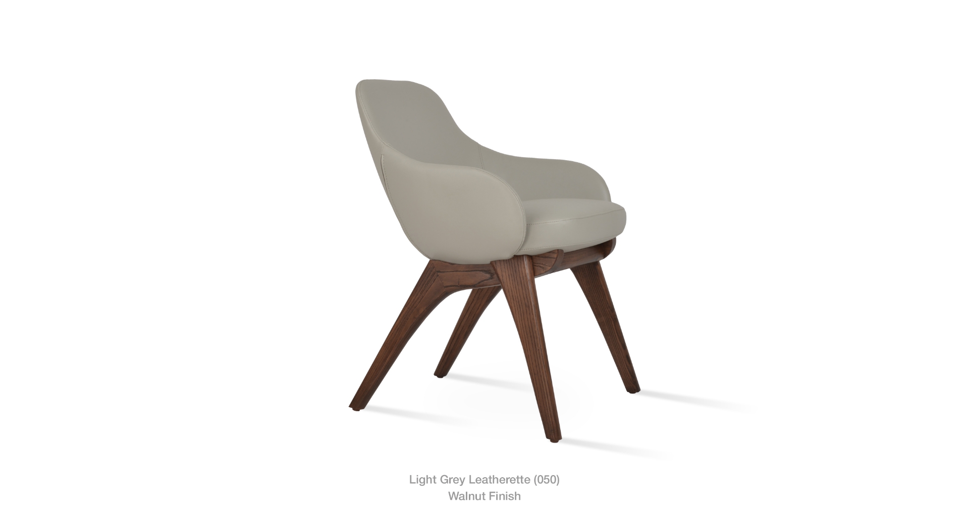 Picture of Gazel Arm X Wood Chair