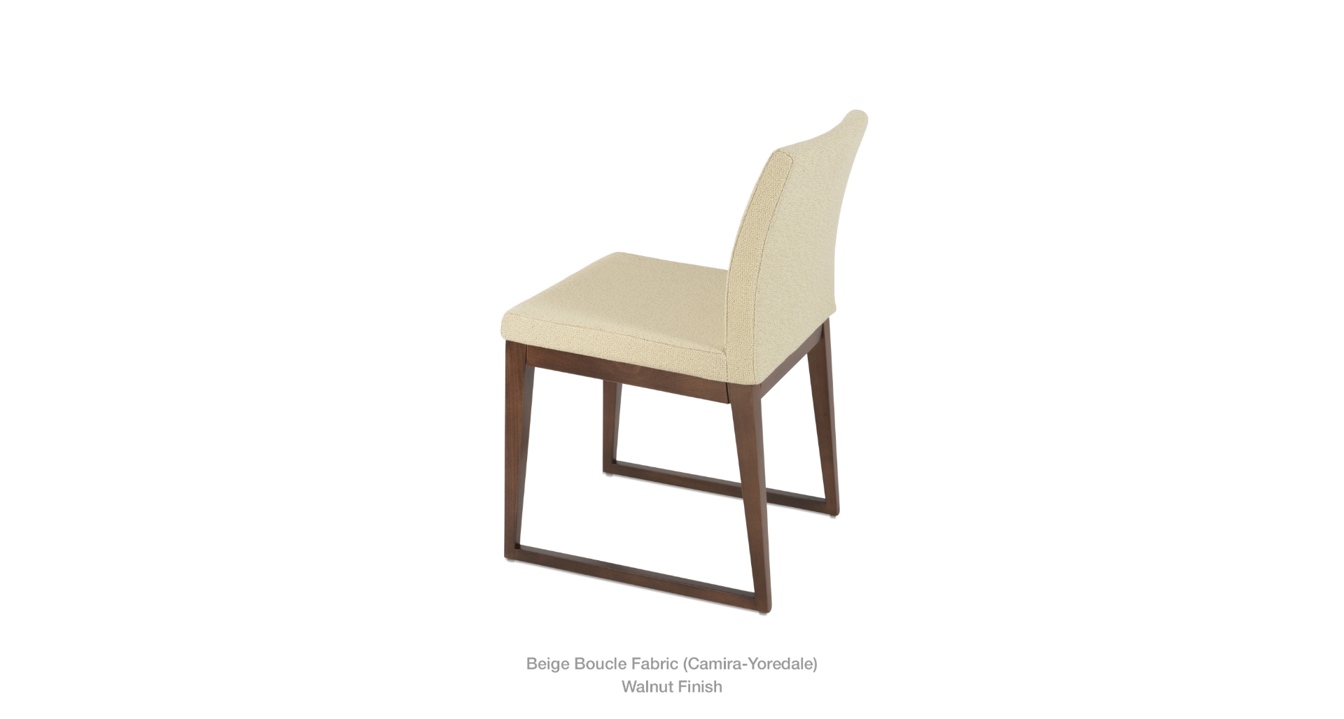 Picture of Aria Sled Wood Chair