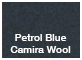Petrol Blue Wool (Camira)