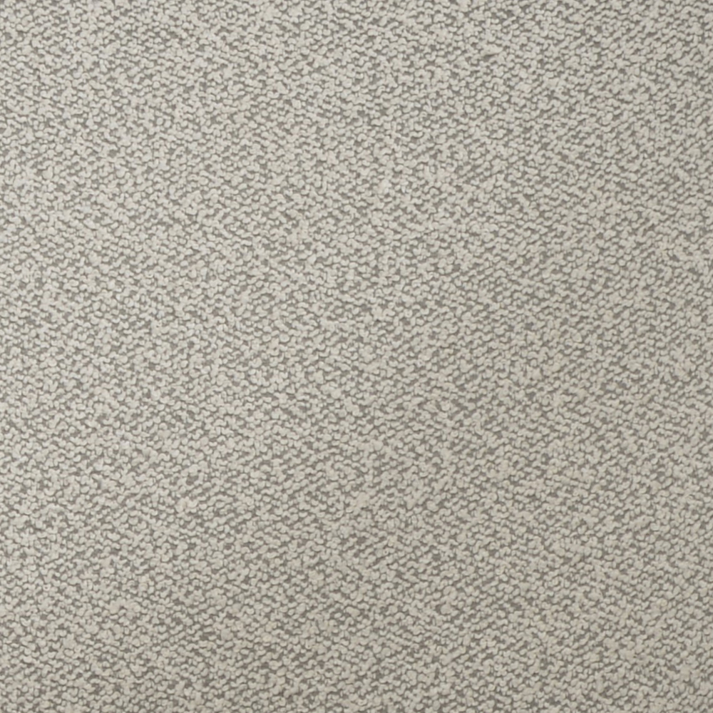 White-Grey Boucle Fabric