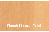 Beech Natural Finish
