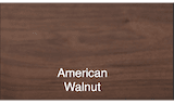 Solid Walnut