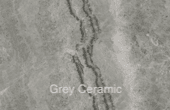 Grey Ceramic 40"