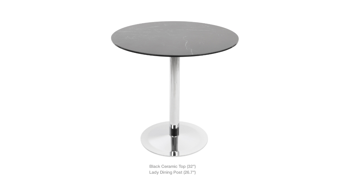 sohoConcept-Lady Bar/Counter Table