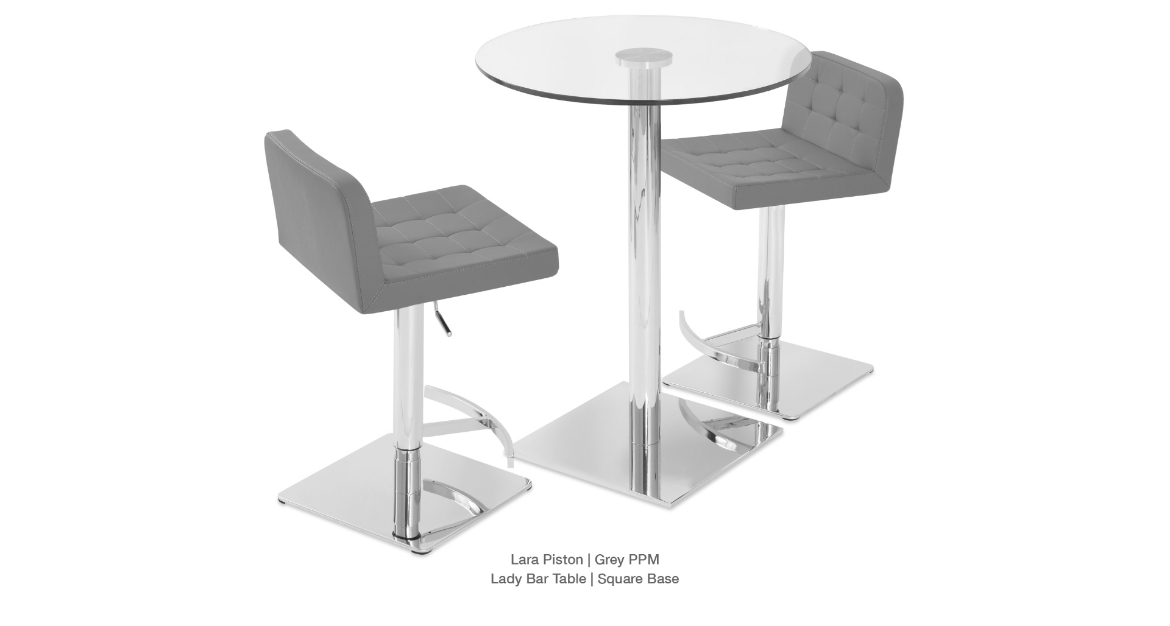 sohoConcept-Lady Bar/Counter Table