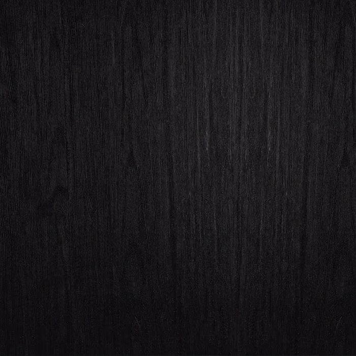 Plywood Oak Black (Black Frame)