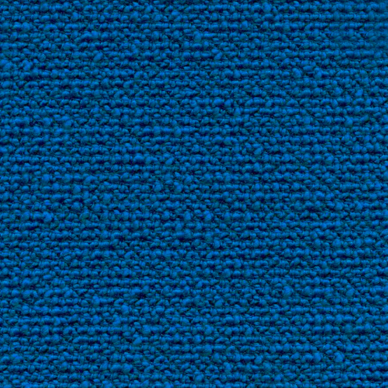 Blue Boucle Fabric (Camira)