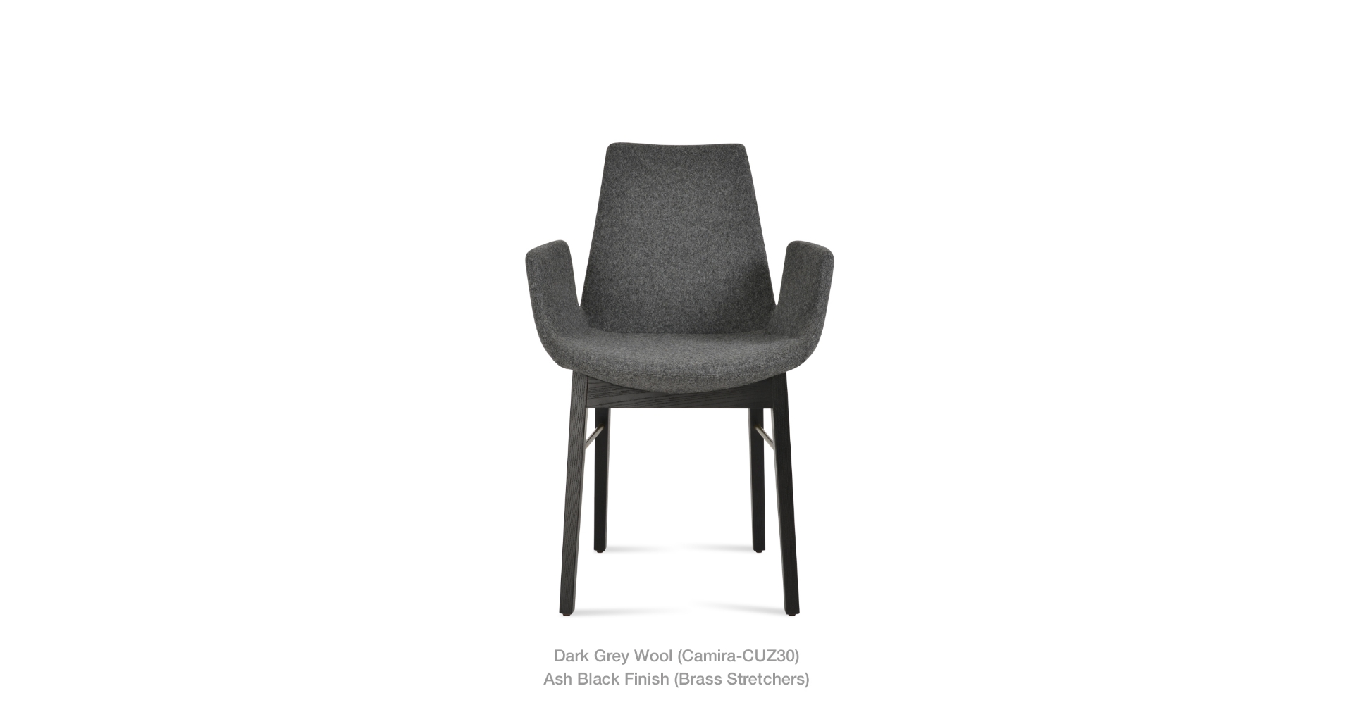 Picture of Eiffel Arm Wood Chair