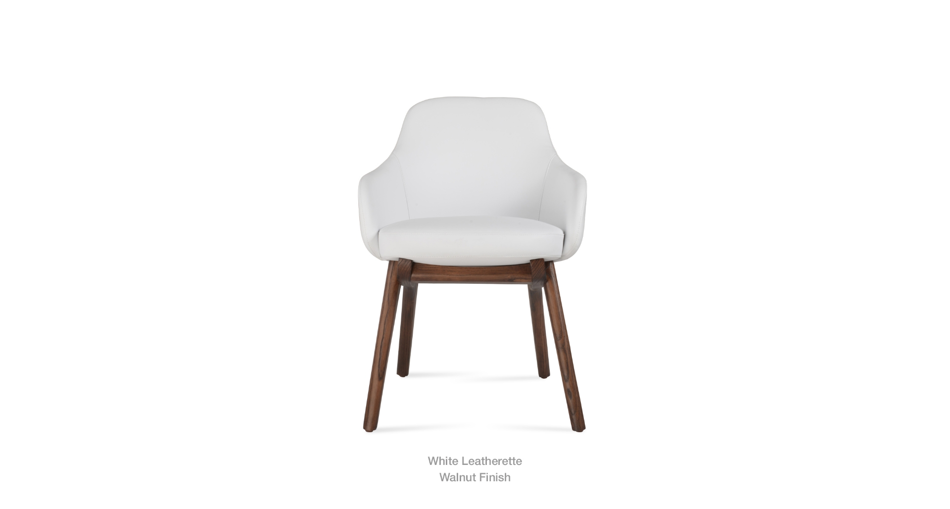 White Leatherette