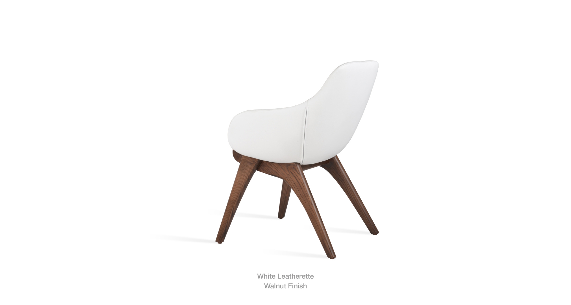 White Leatherette