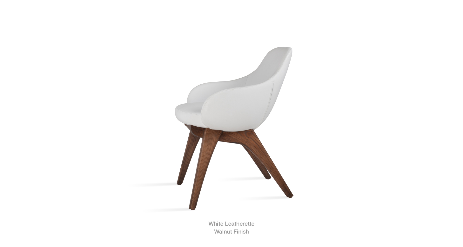 White Leatherette