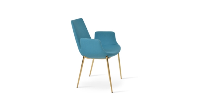 Picture of Eiffel Arm Classy Chair