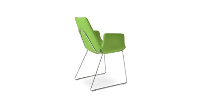 Picture of Eiffel Arm Handle Back Chair