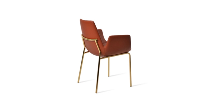 Picture of Eiffel Arm Harris Chair