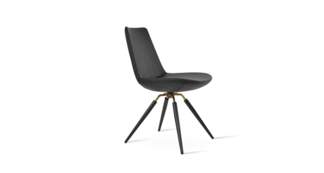 Picture of Eiffel Carrot Swivel Chair