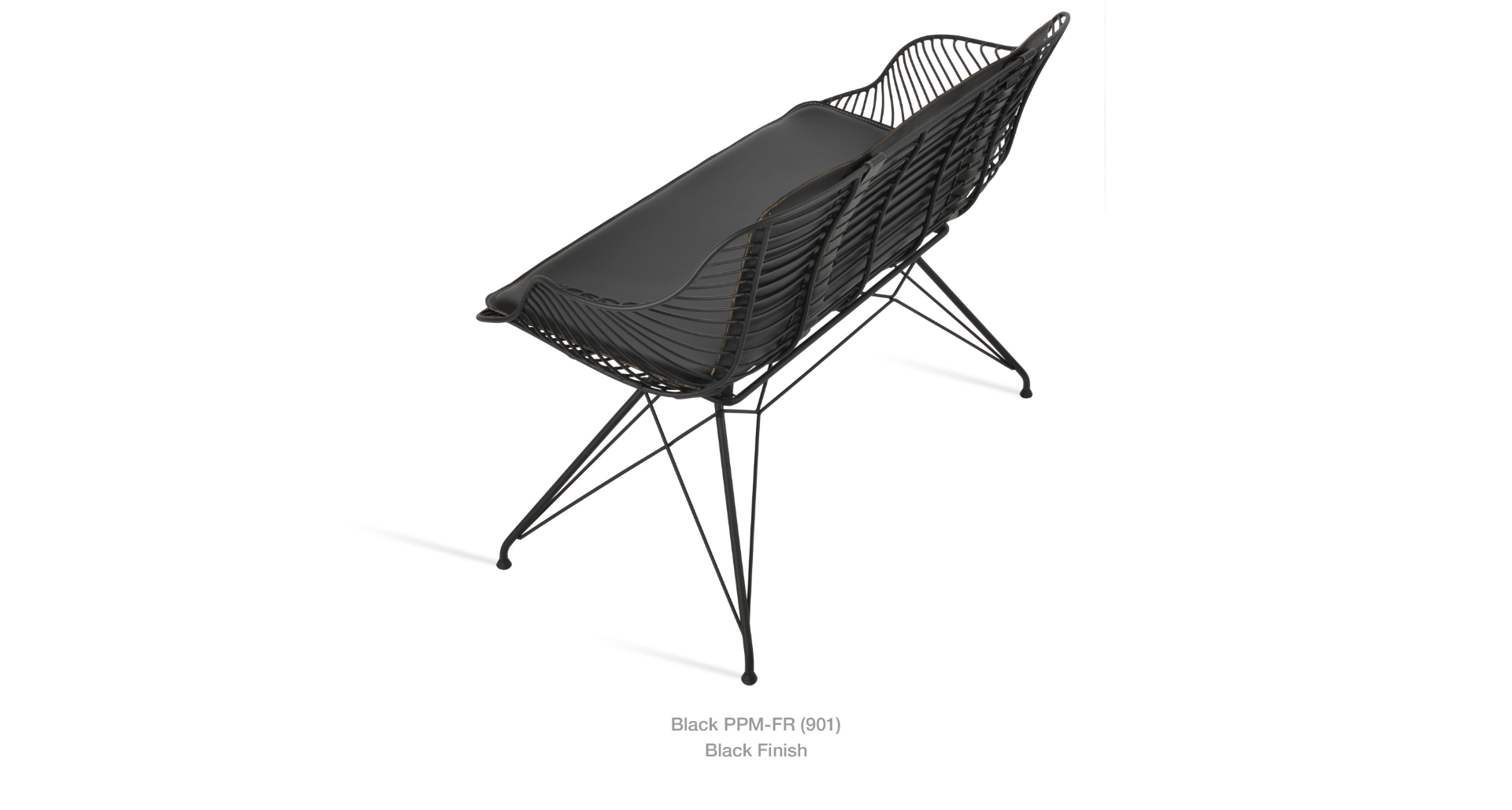 Picture of Zebra Two Seater