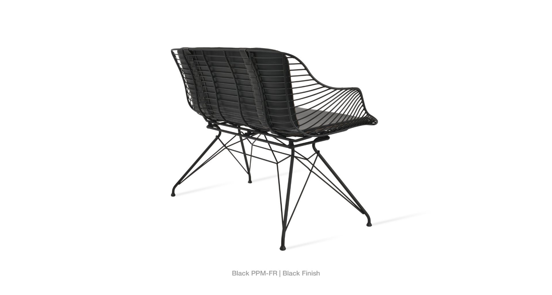 Picture of Zebra Two Seater