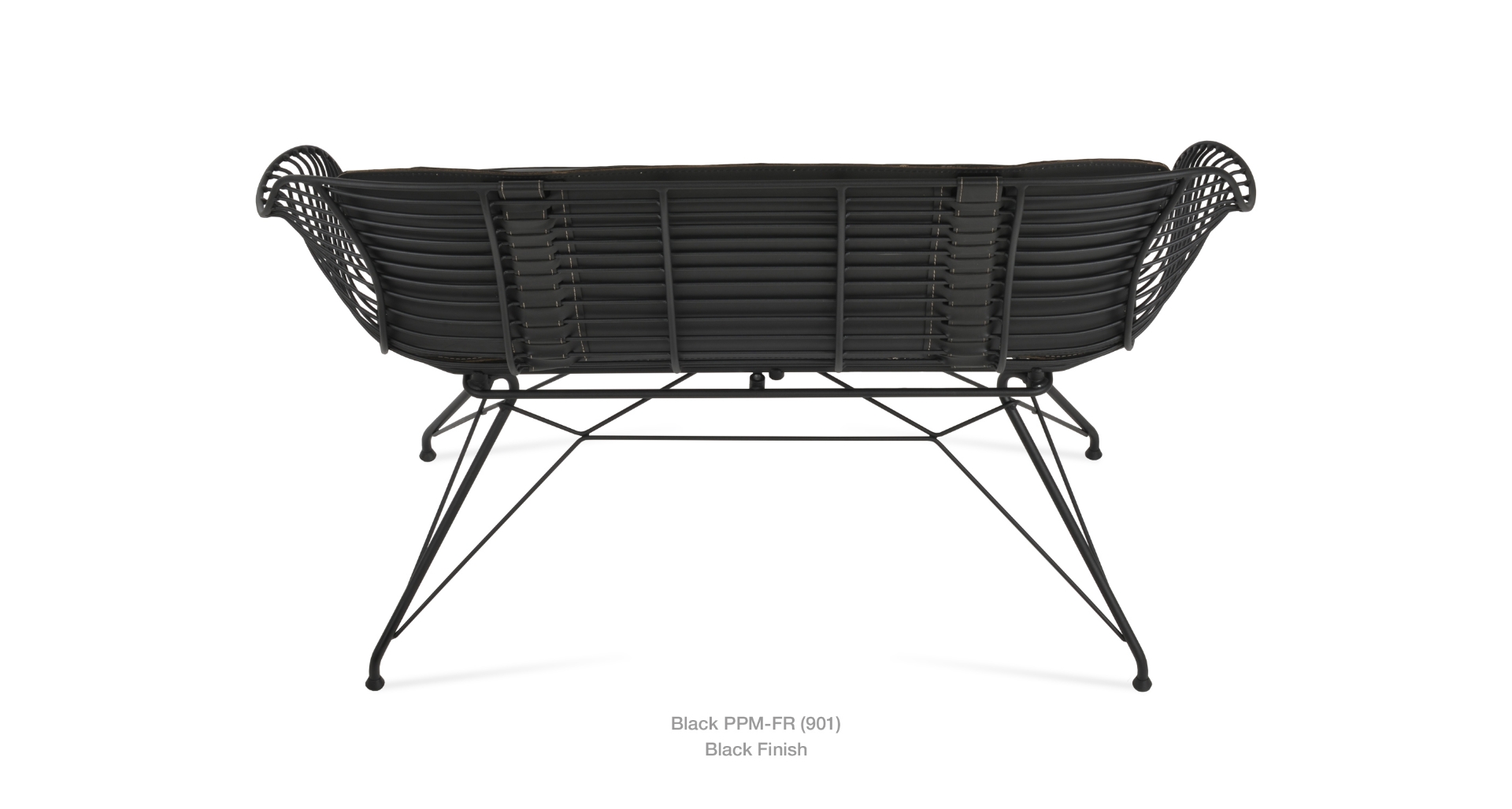 Picture of Zebra Two Seater