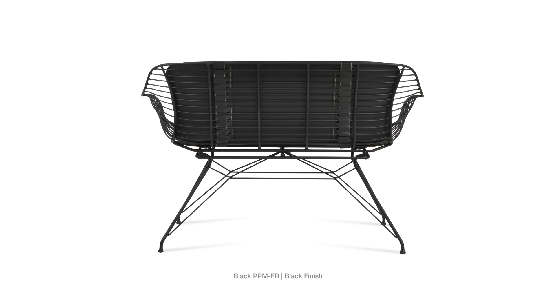 Picture of Zebra Two Seater