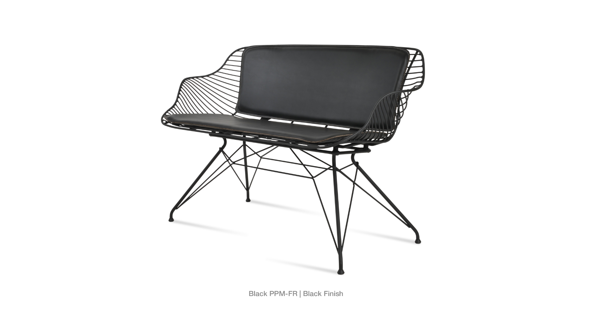 Picture of Zebra Two Seater