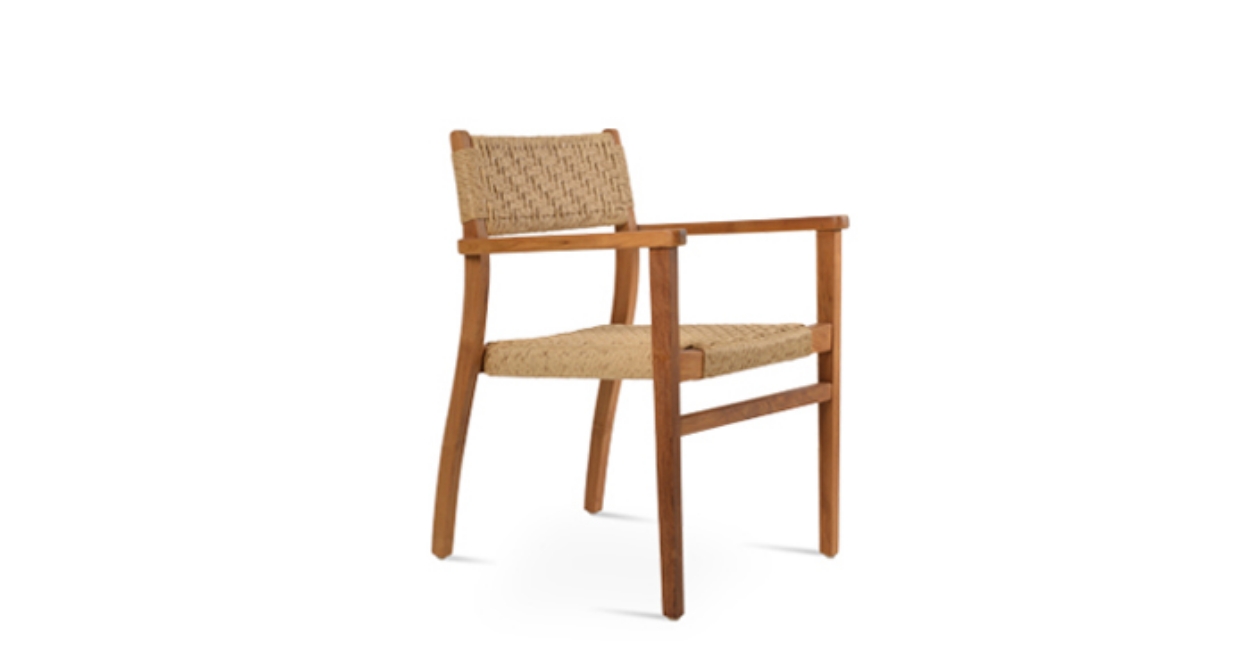 Picture of Palermo Teak Armchair