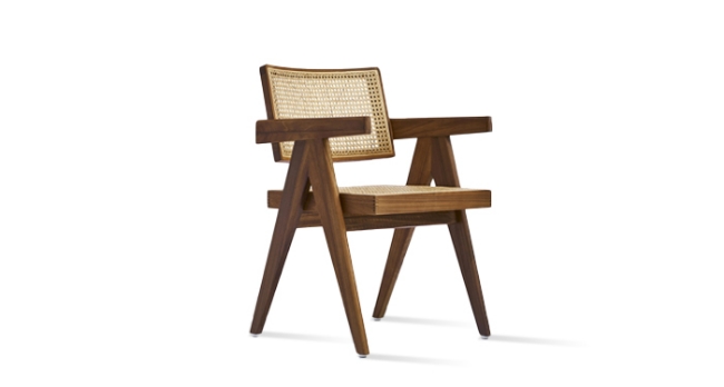 Picture of Pierre J Armchair Full Wicker