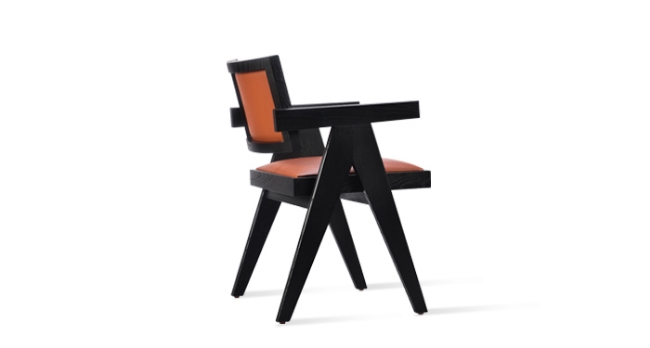 Picture of Pierre J Armchair Full UPH 