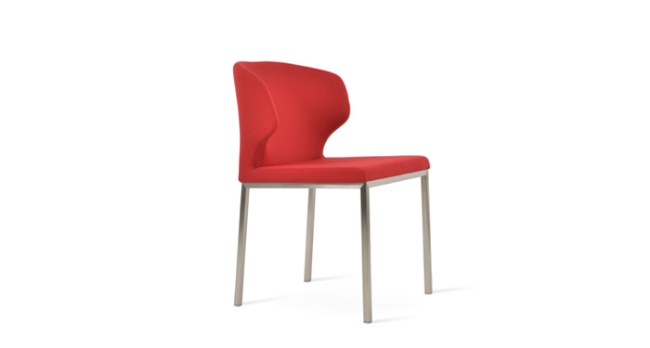 Picture of Amed +(PLUS) Metal Chair