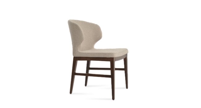 Picture of Amed +(PLUS) Stretchers Chair