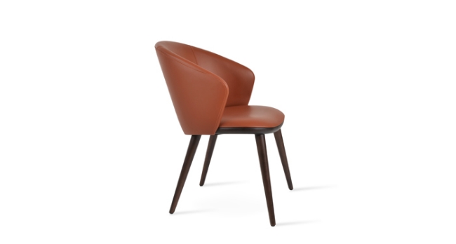 Picture of Athena Wood Chair