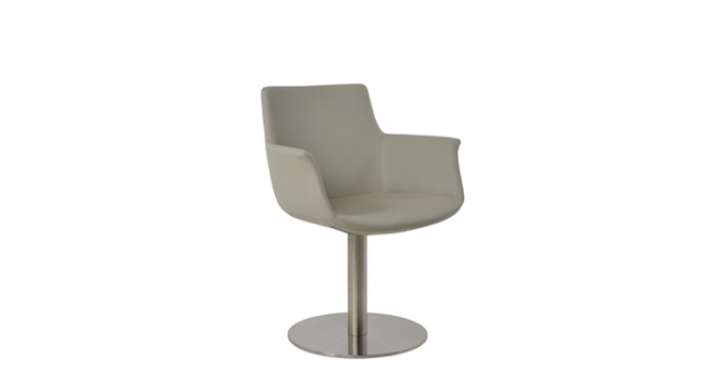 Picture of Bottega Round Swivel Chair