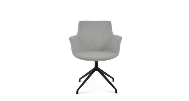 Picture of Bottega Spider Swivel Chair