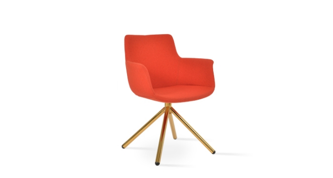 Picture of Bottega Stick Swivel Chair
