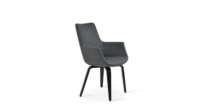 Picture of Bottega Plywood HB Chair