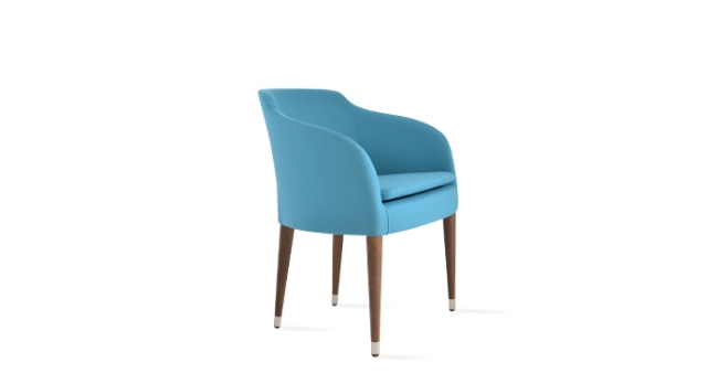 Picture of Buca Wood Chair