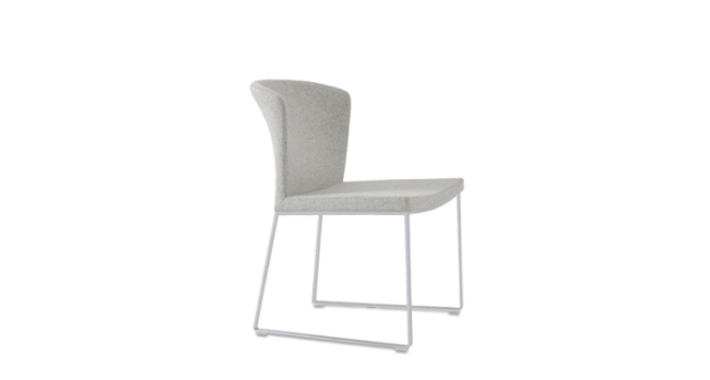 Picture of Capri Sled Chair