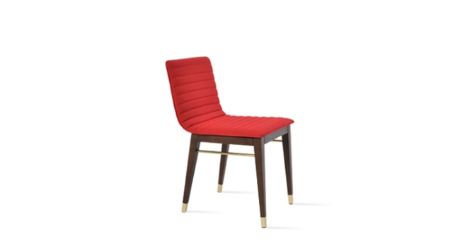 Picture of Corona Wood Full UPH Chair