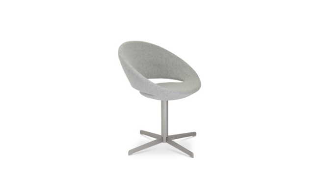Picture of Crescent 4 Star Swivel Chair