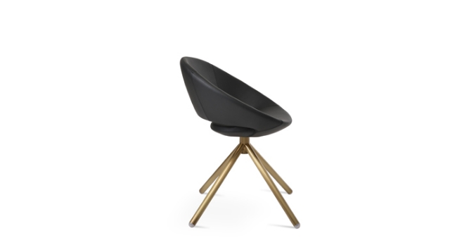 Picture of Crescent Stick Swivel Chair